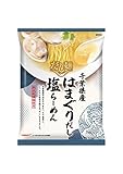 人気急上昇の商品1 - 国分 tabete だし麺 千葉県産はまぐりだし 塩らーめん 108g×10袋 保存食 備蓄 : 食品・飲料・お酒