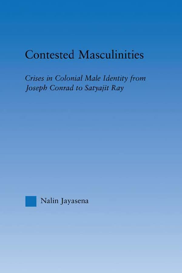 Contested Masculinities (By: Nalin Jayasena) cover