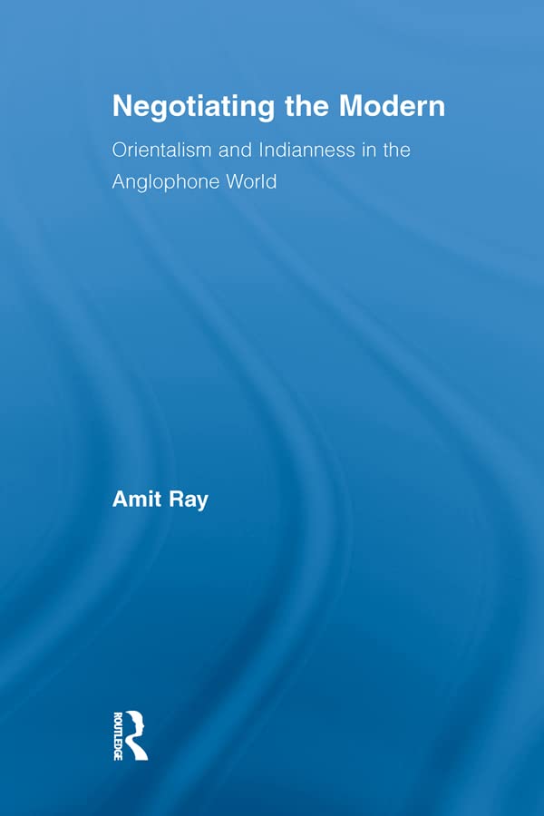 Negotiating the Modern book cover