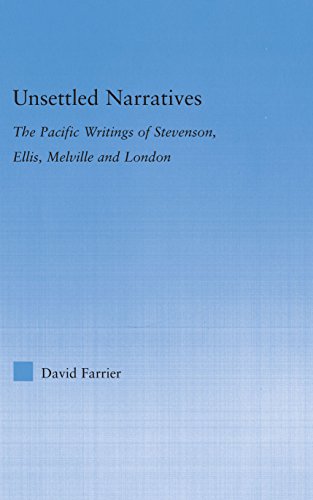 Unsettled Narratives (By: David Farrier) cover
