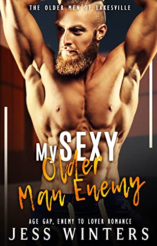 My Sexy Older Man Enemy book cover