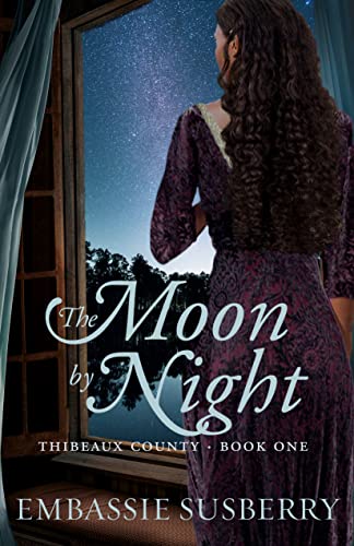 The Moon by Night book cover