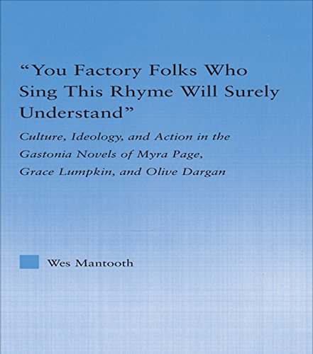 You Factory Folks Who Sing This Song Will Surely Understand (By: Wes Mantooth) cover