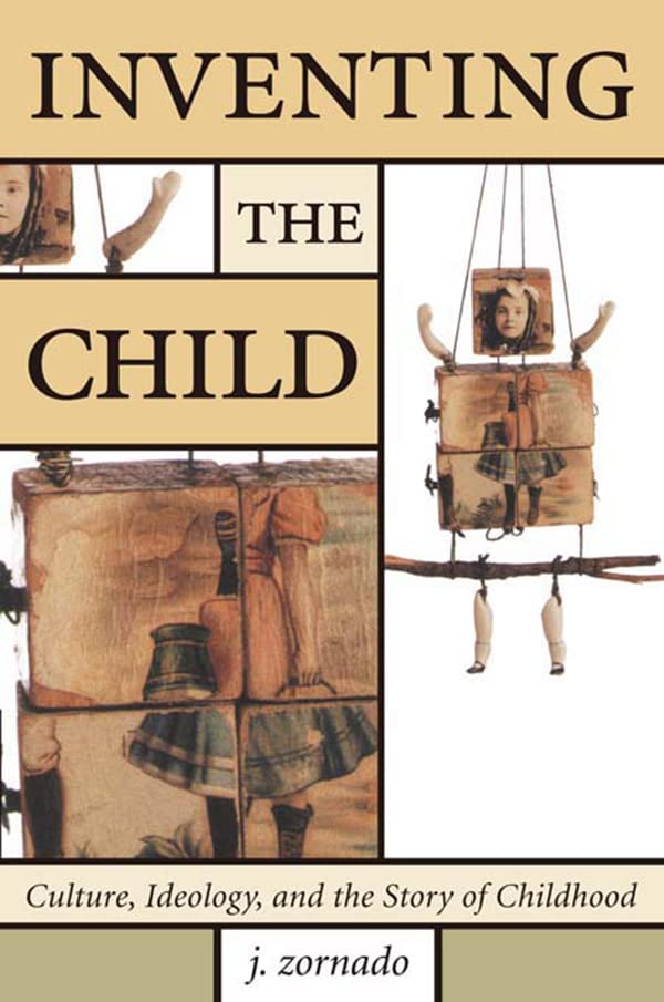 Inventing the Child book cover