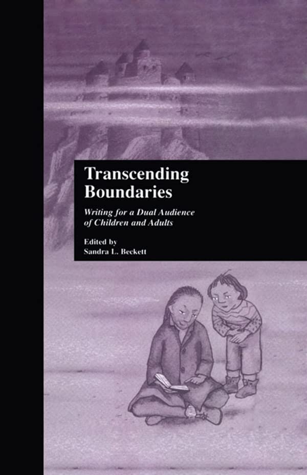 Transcending Boundaries (By: Sandra L. Beckett) cover