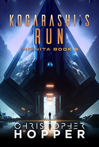 Kogarashi's Run cover