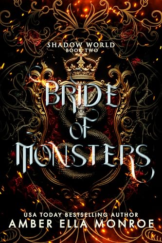 Bride of Monsters book cover