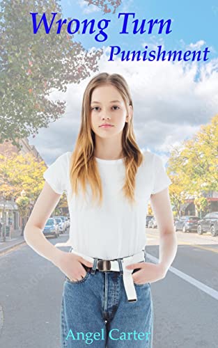 Wrong Turn Punished cover