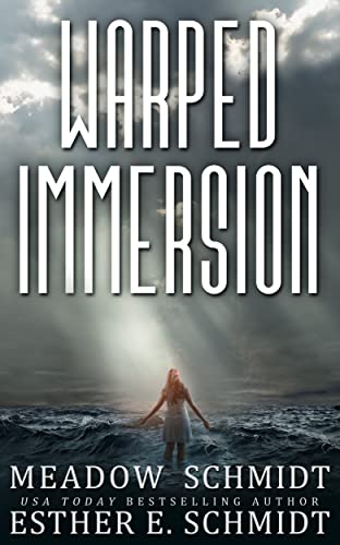 Warped Immersion cover