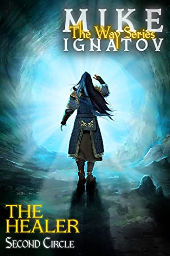 The Healer book cover