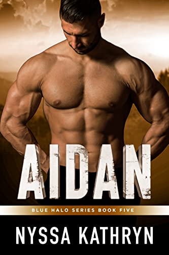 Aidan book cover