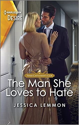 The Man She Loves to Hate cover