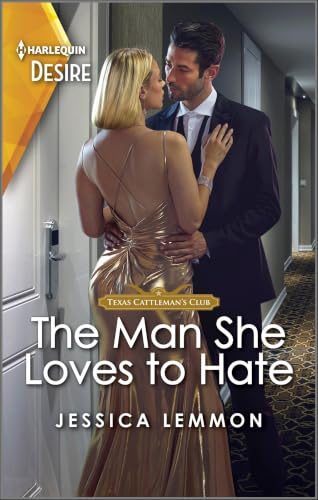 The Man She Loves to Hate book cover