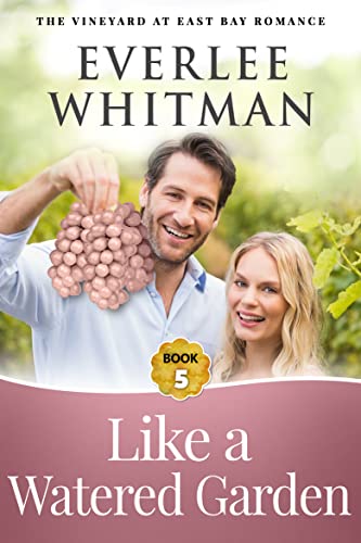 Like a Watered Garden book cover