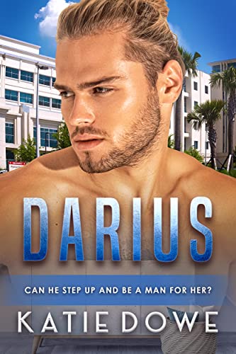Darius book cover