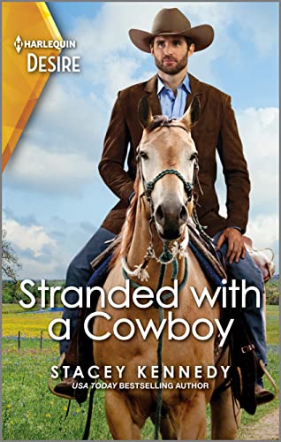 Stranded with a Cowboy book cover