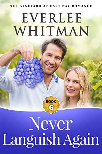 Never Languish Again book cover