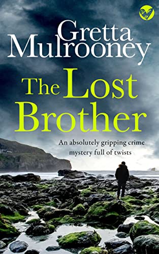 The Lost Brother book cover