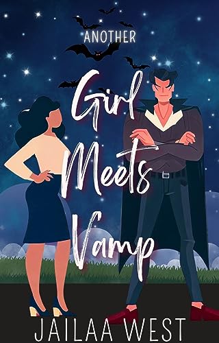 Another Girl Meets Vamp book cover