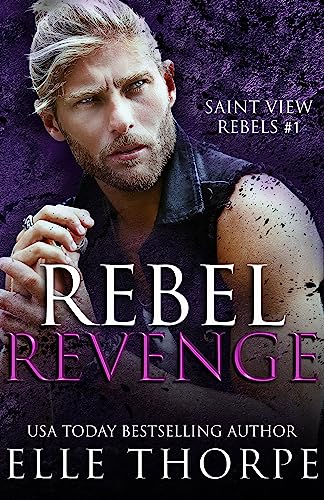 Rebel Revenge book cover