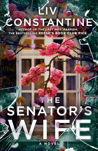 The Senator's Wife book cover