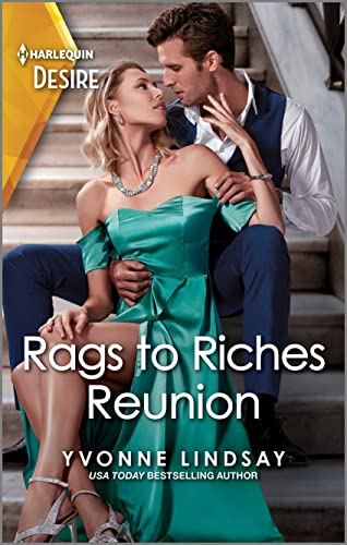 Rags to Riches Reunion book cover