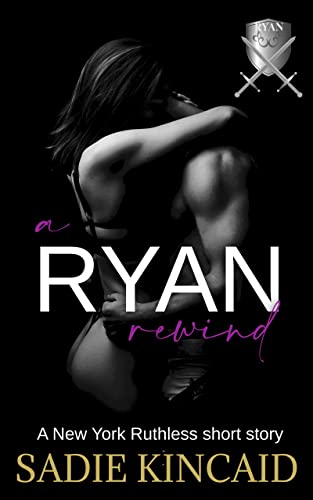 A Ryan Rewind cover