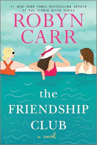The Friendship Club book cover