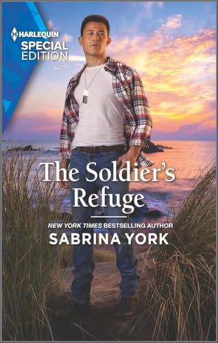 The Soldier's Refuge book cover