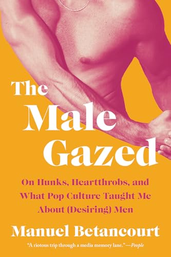The Male Gazed book cover