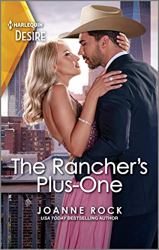 The Rancher's Plus-One book cover