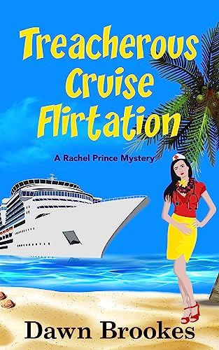 Treacherous Cruise Flirtation book cover