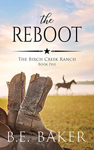 The Reboot book cover