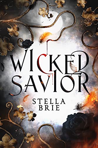 Wicked Savior book cover