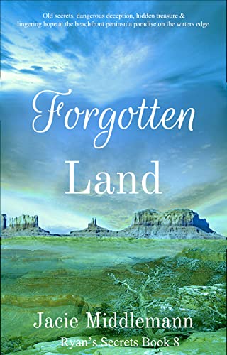 Forgotten Land - Book 8 cover
