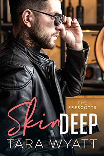 Skin Deep book cover