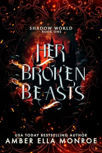 Her Broken Beasts book cover