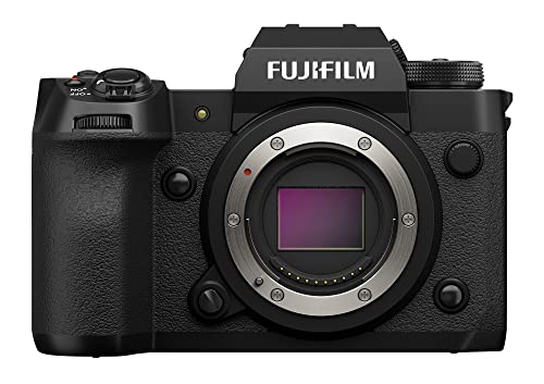 Fujifilm X-H2 Mirrorless Camera Body