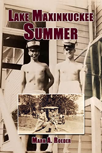 Lake Maxinkuckee Summer book cover