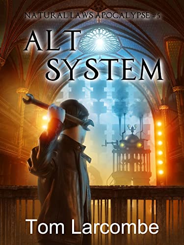 Alt System book cover