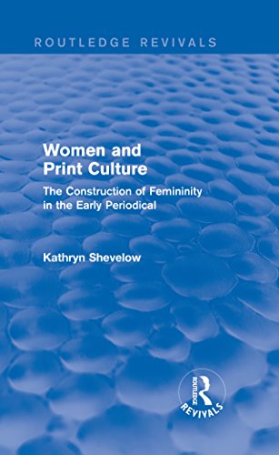 Women and Print Culture book cover