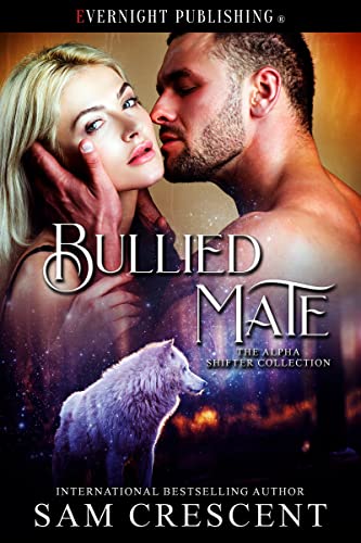 Bullied Mate book cover