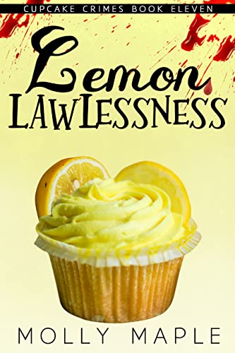 Lemon Lawlessness book cover