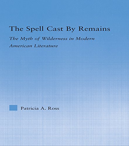 The Spell Cast by Remains (By: Patricia Ross) cover