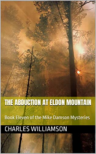 The Abduction at Eldon Mountain cover