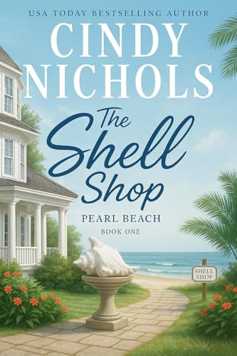 The Shell Shop book cover