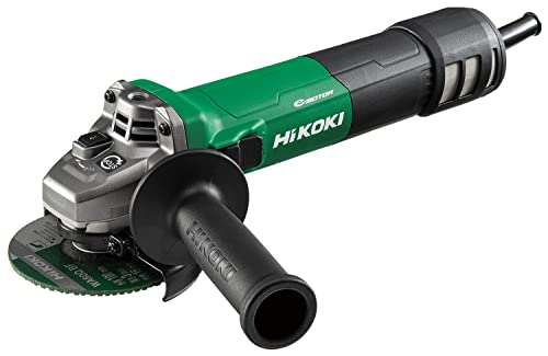 HiKOKI G10BYE2 ディスクグラインダ