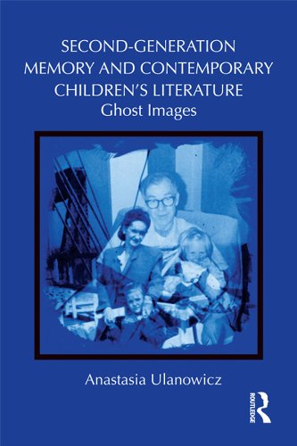 Second-Generation Memory and Contemporary Children's Literature: Ghost Images book cover