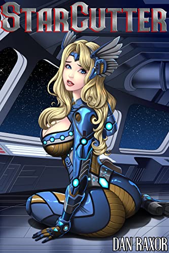 StarCutter book cover
