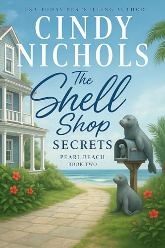 The Shell Shop Secrets cover
